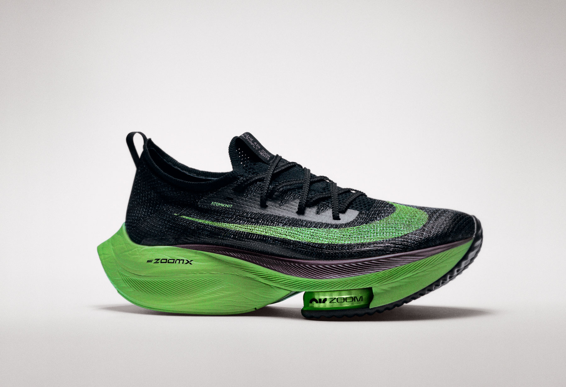 Schuh Diskussion Alles legal Nike prasentiert den neuen Alphafly Next Laufen